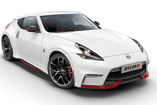ניסאן 370Z ניסמו ניסאן 370Z ניסמו